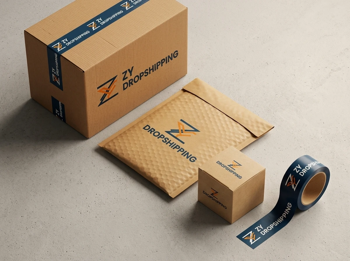ZY custom packaging services preview