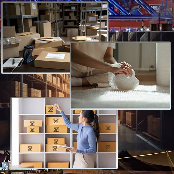 zydropshipping our dropshipping warehouse services